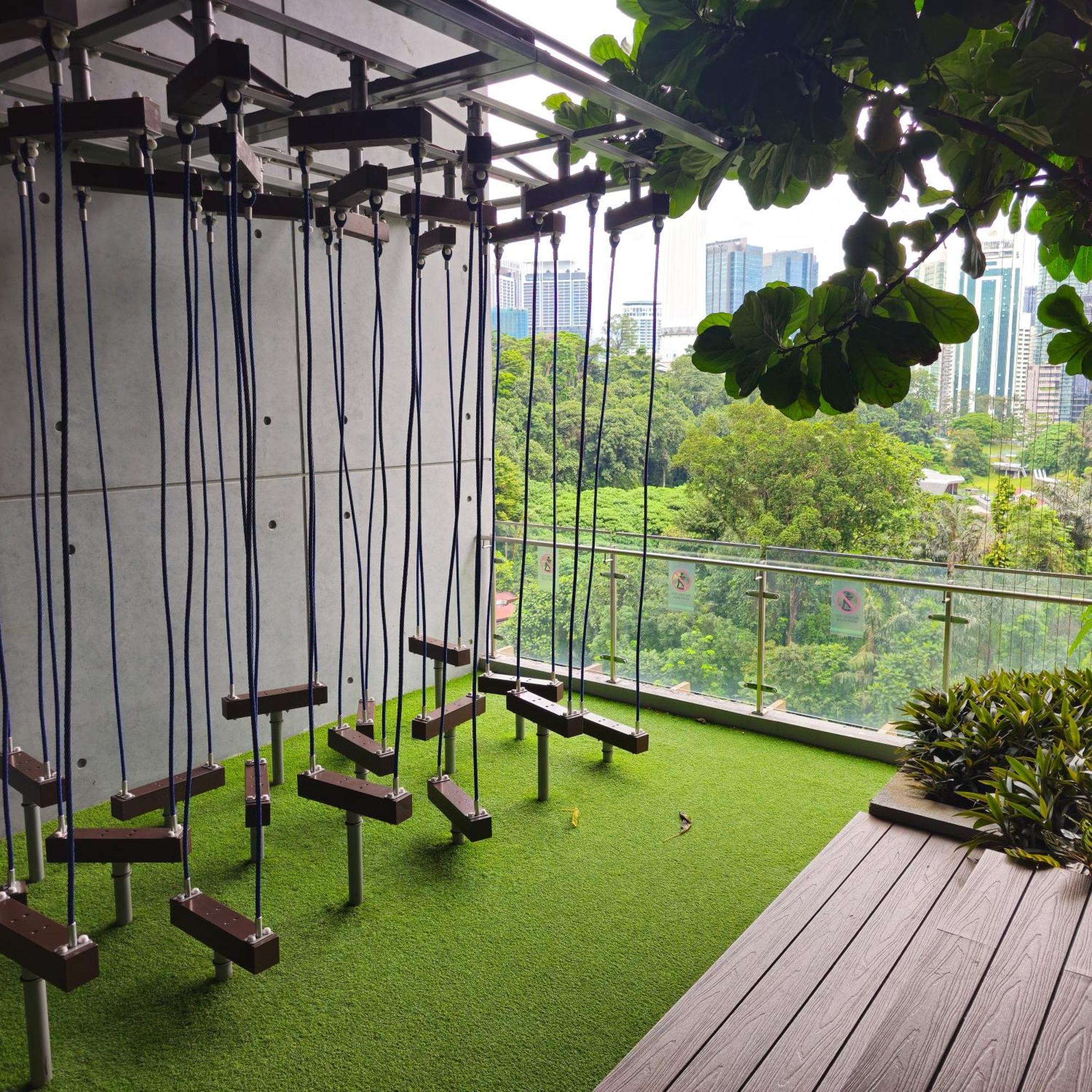 Apartment Luxurious Ceylonz Dualkey 5pax Near Bukit Bintang *