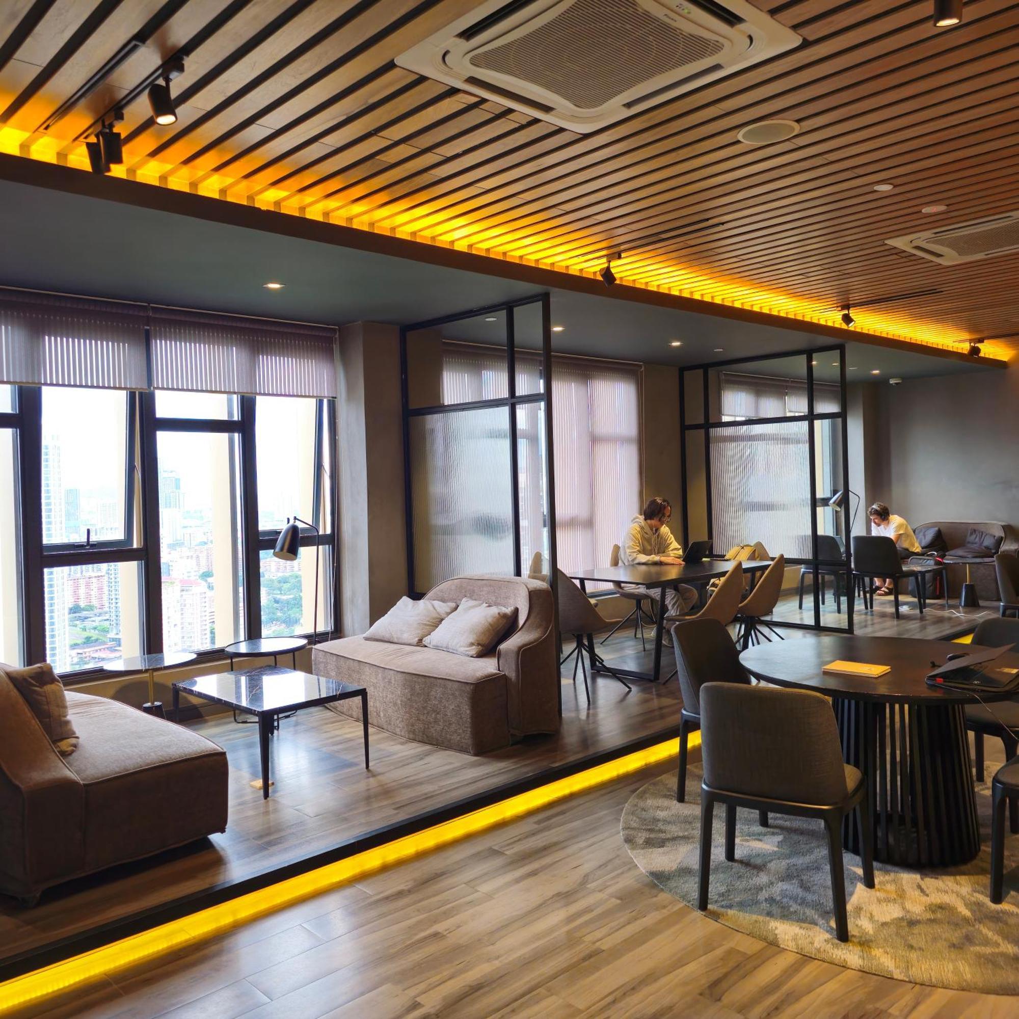 Luxurious Ceylonz Dualkey 5pax Near Bukit Bintang Kuala Lumpur