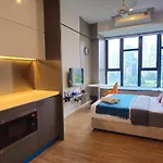 Luxurious Ceylonz Suite Dualkey 5Pax Near Bukit Bintang