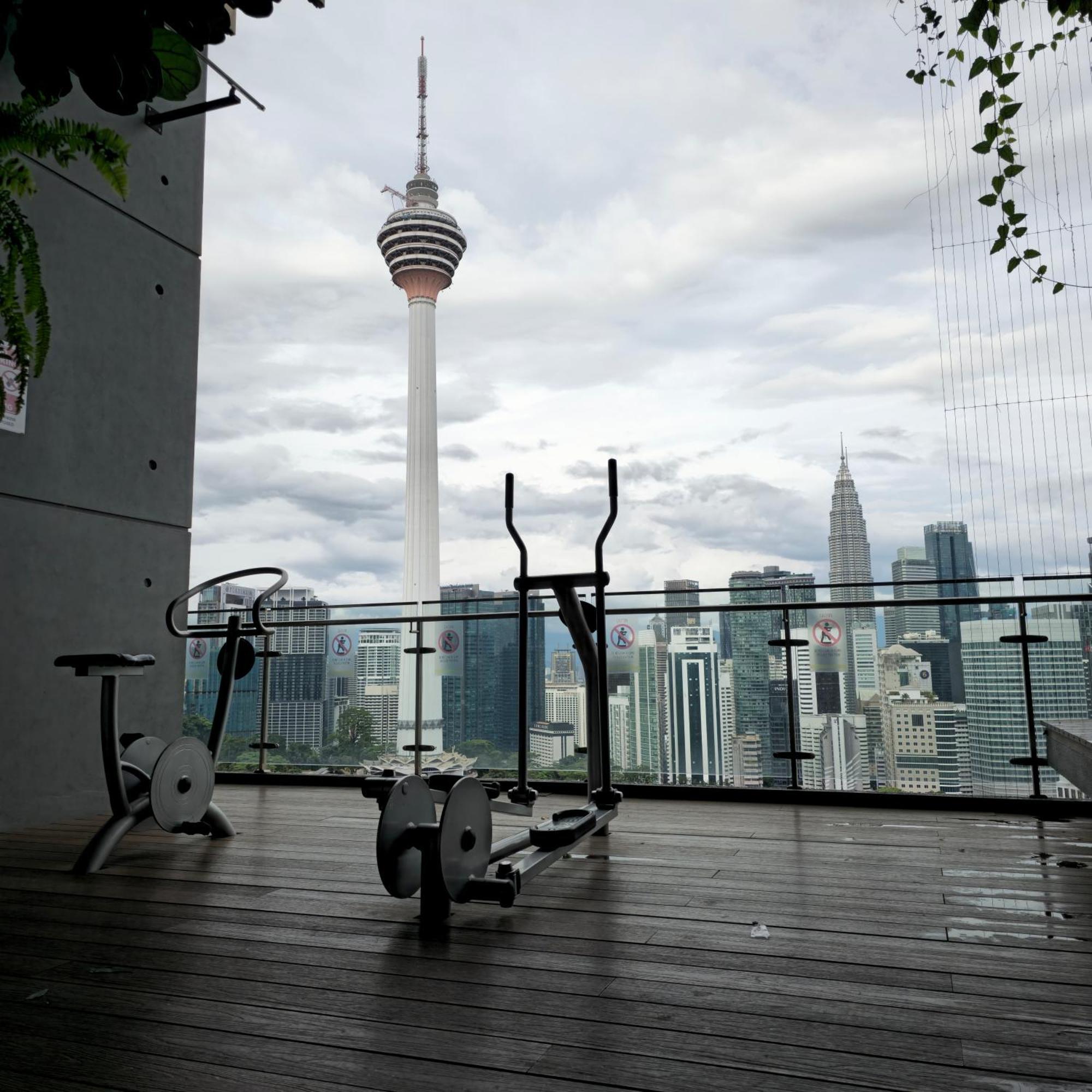Luxurious Ceylonz Dualkey 5pax Near Bukit Bintang * Kuala Lumpur