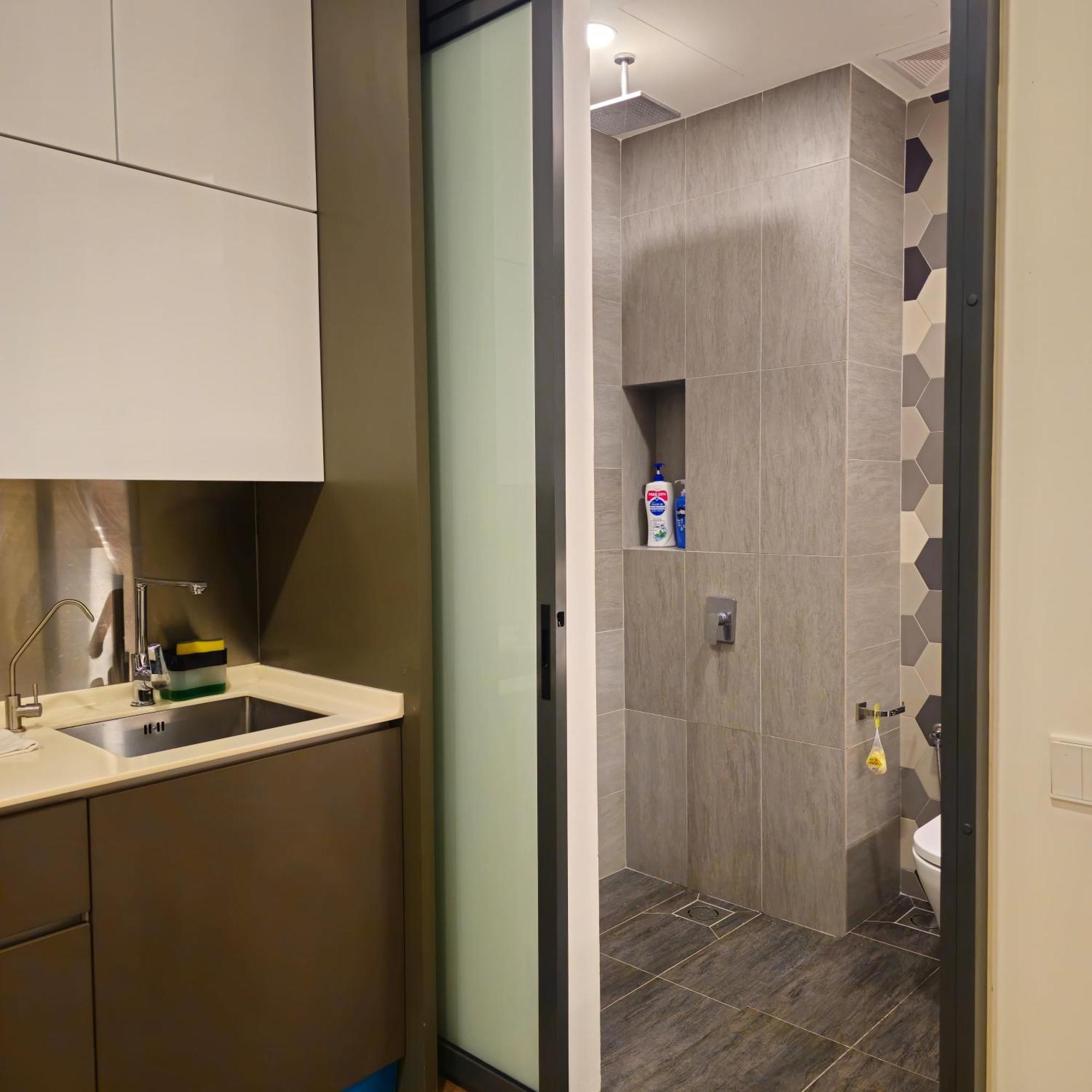 Luxurious Ceylonz Dualkey 5pax Near Bukit Bintang Pangsapuri