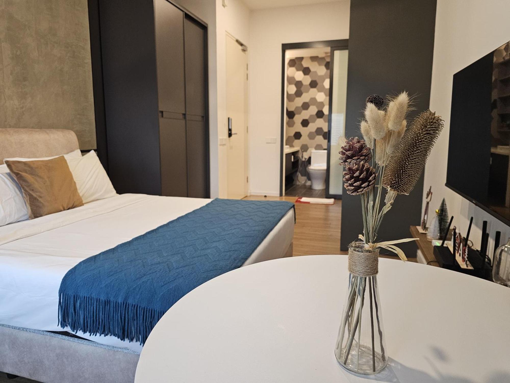 Luxurious Ceylonz Dualkey 5pax Near Bukit Bintang Pangsapuri Kuala Lumpur