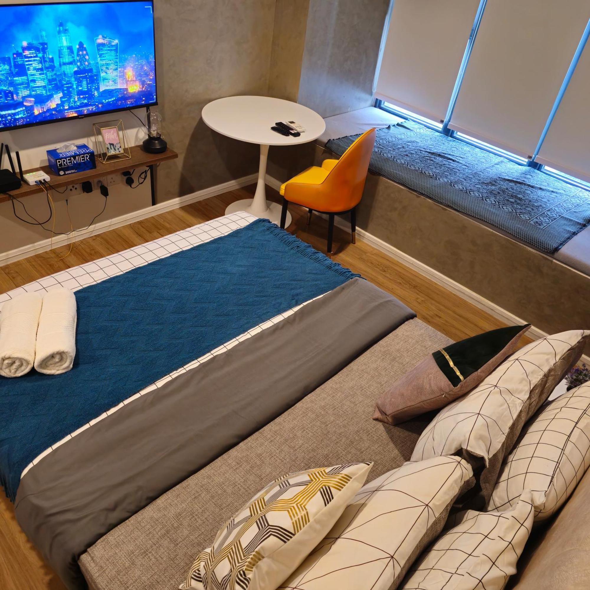 Luxurious Ceylonz Dualkey 5pax Near Bukit Bintang Kuala Lumpur