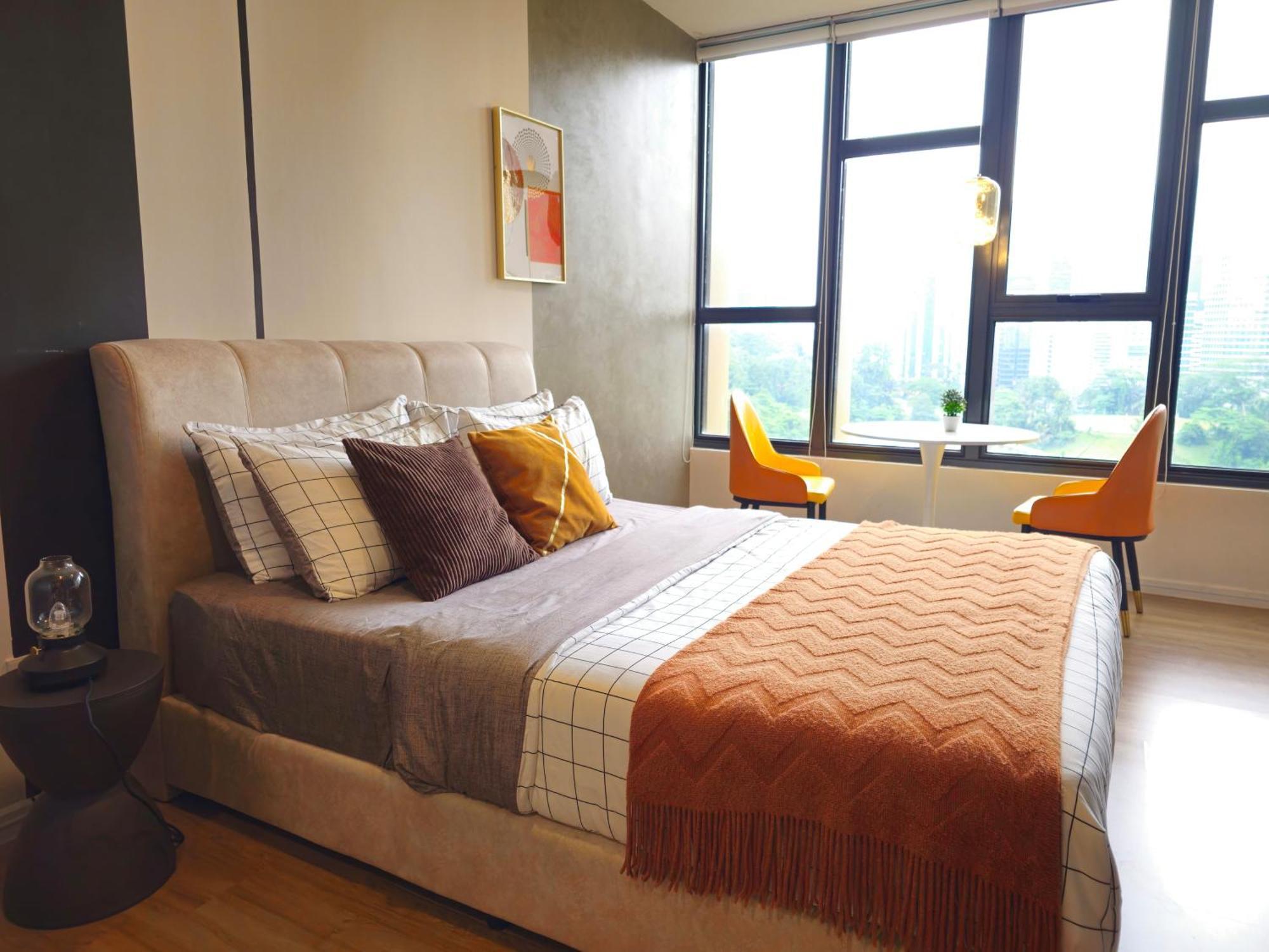 Luxurious Ceylonz Dualkey 5pax Near Bukit Bintang Kuala Lumpur