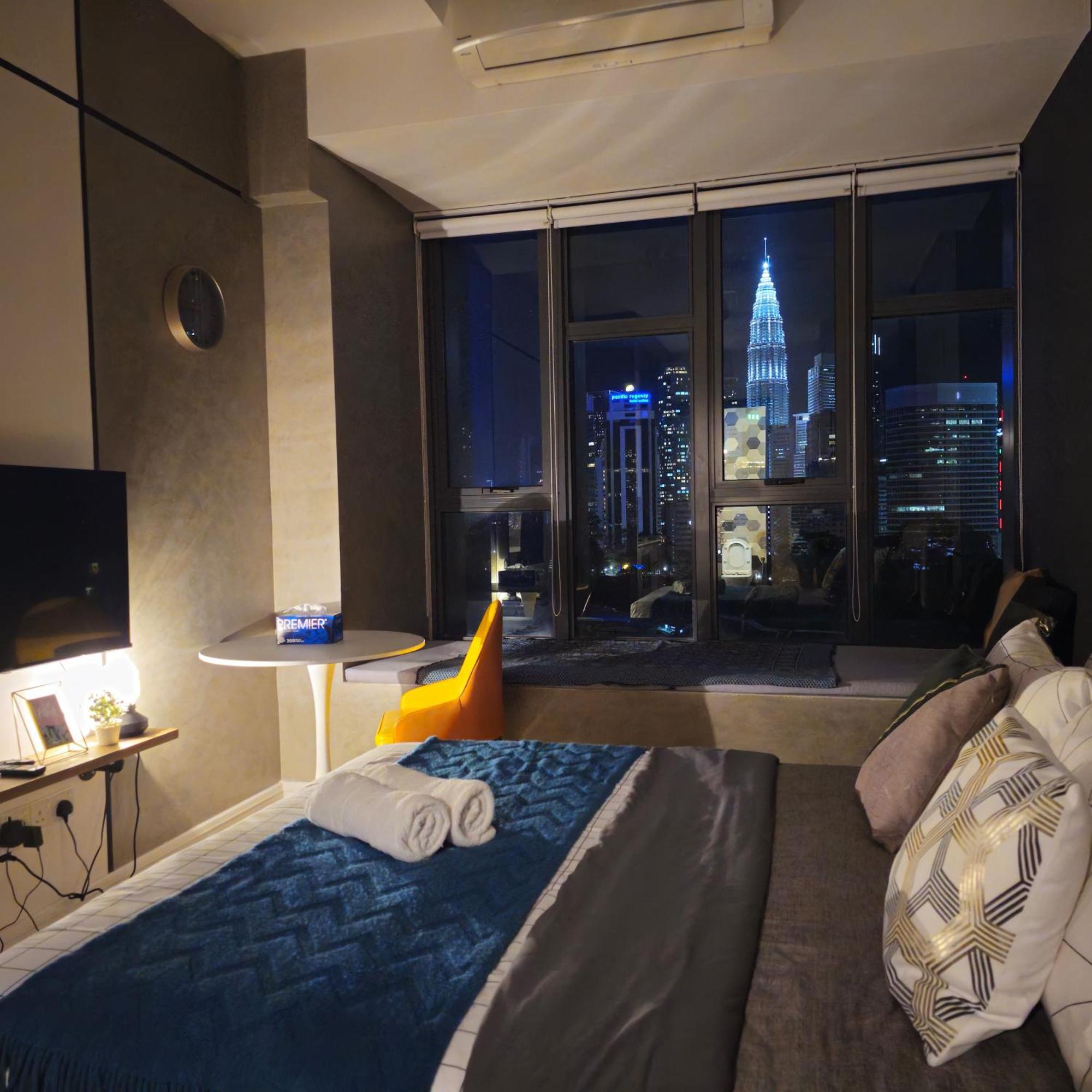 Luxurious Ceylonz Dualkey 5pax Near Bukit Bintang